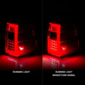 ANZO tail light detail