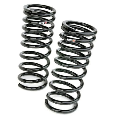 RSR Forged springs