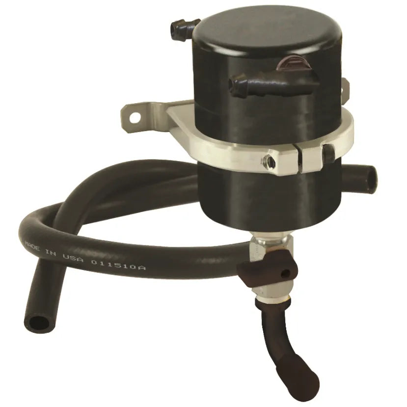 Moroso black catch can