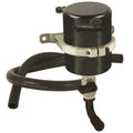 Moroso black catch can