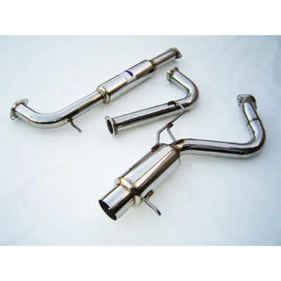 Invidia cat-back exhaust