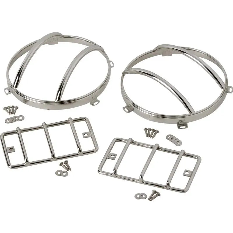 Kentrol silver auto part
