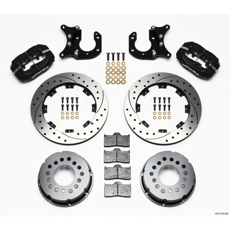 Wilwood auto part