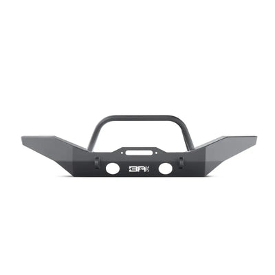 Body Armor 4x4 bumper