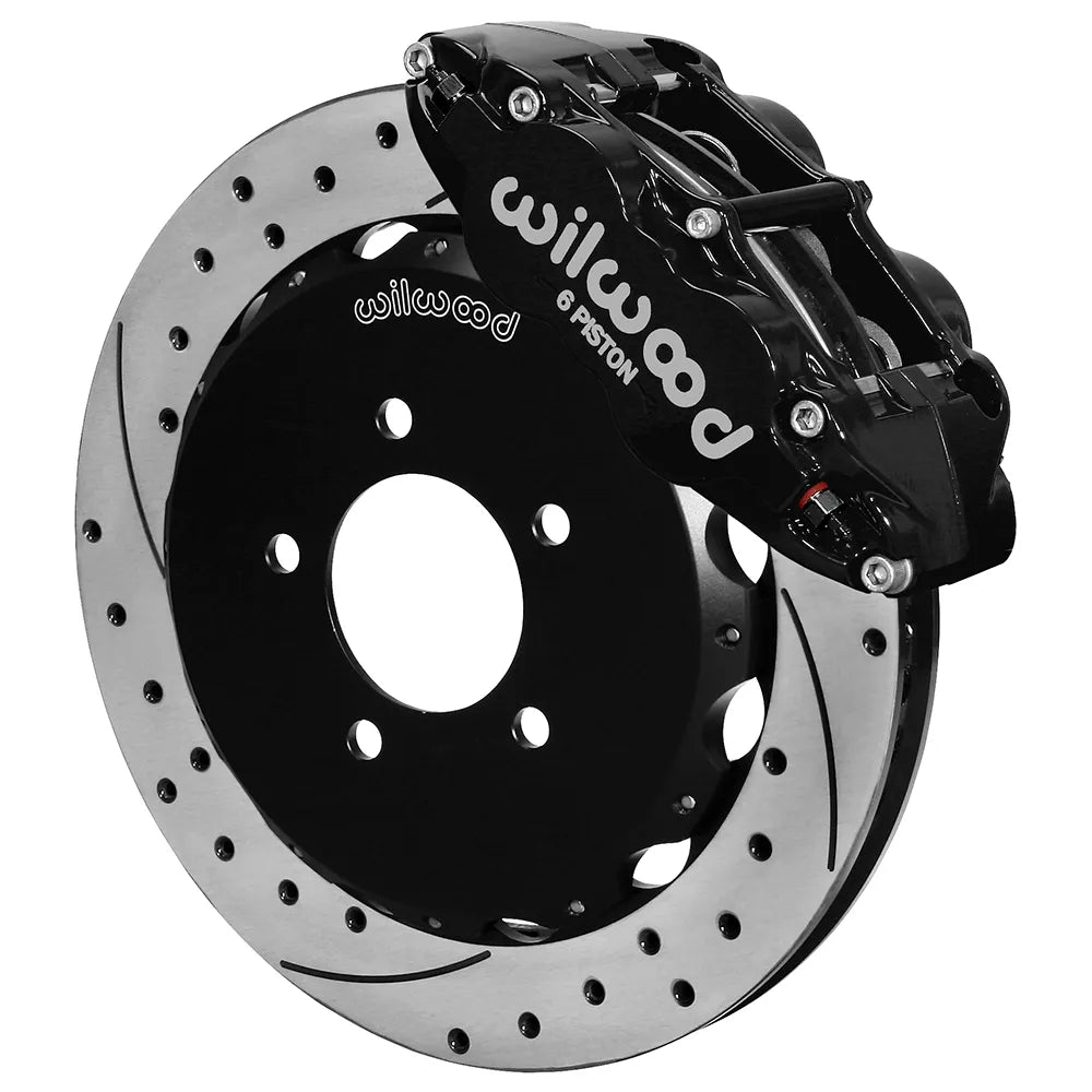 Wilwood auto part