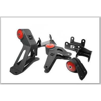 Innovative Mounts black auto part