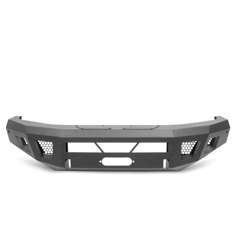 Body Armor 4x4 bumper