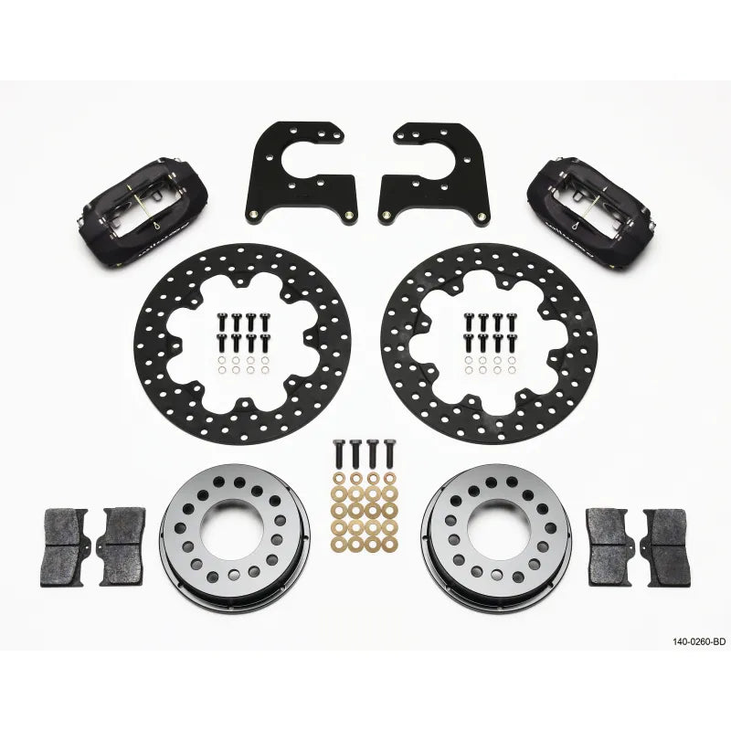 Wilwood auto part