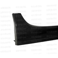 Seibon auto part installed view