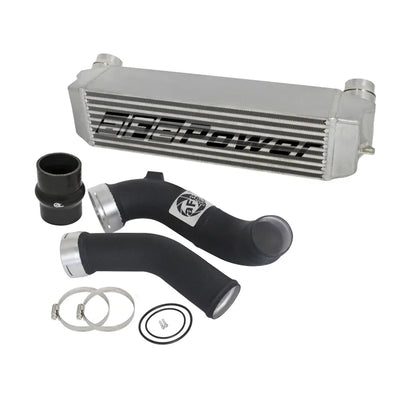 aFe black intercooler