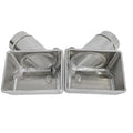 aFe intercooler close-up