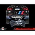 AWE Tuning axle-back exhaust