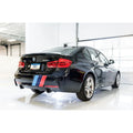 AWE Tuning axle-back exhaust