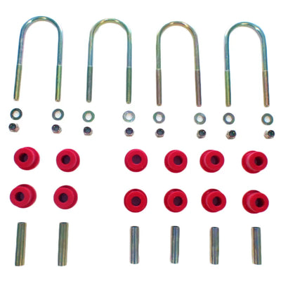 Rancho Suspensions hardware kit