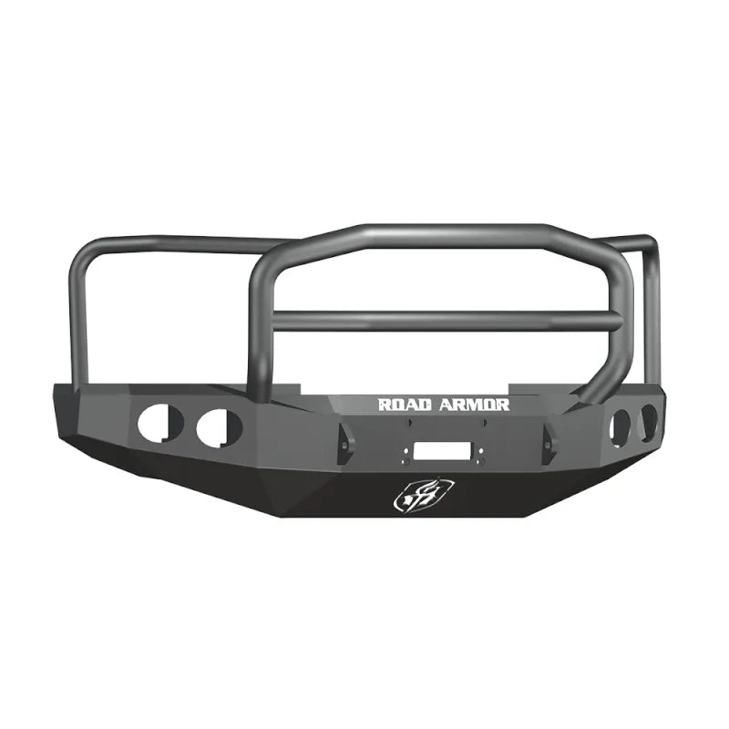Road Armor bumper