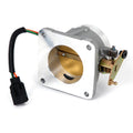 BBK throttle body close-up