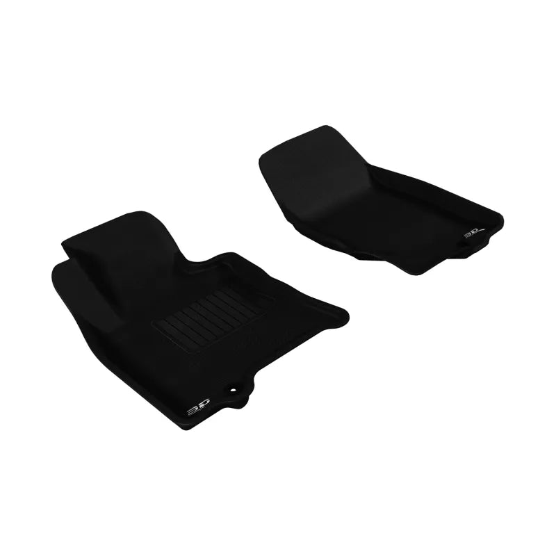 3D MAXpider black auto part