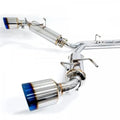BLOX Racing exhaust