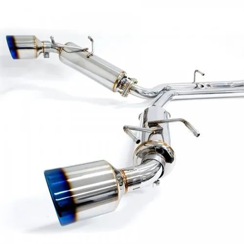BLOX Racing exhaust