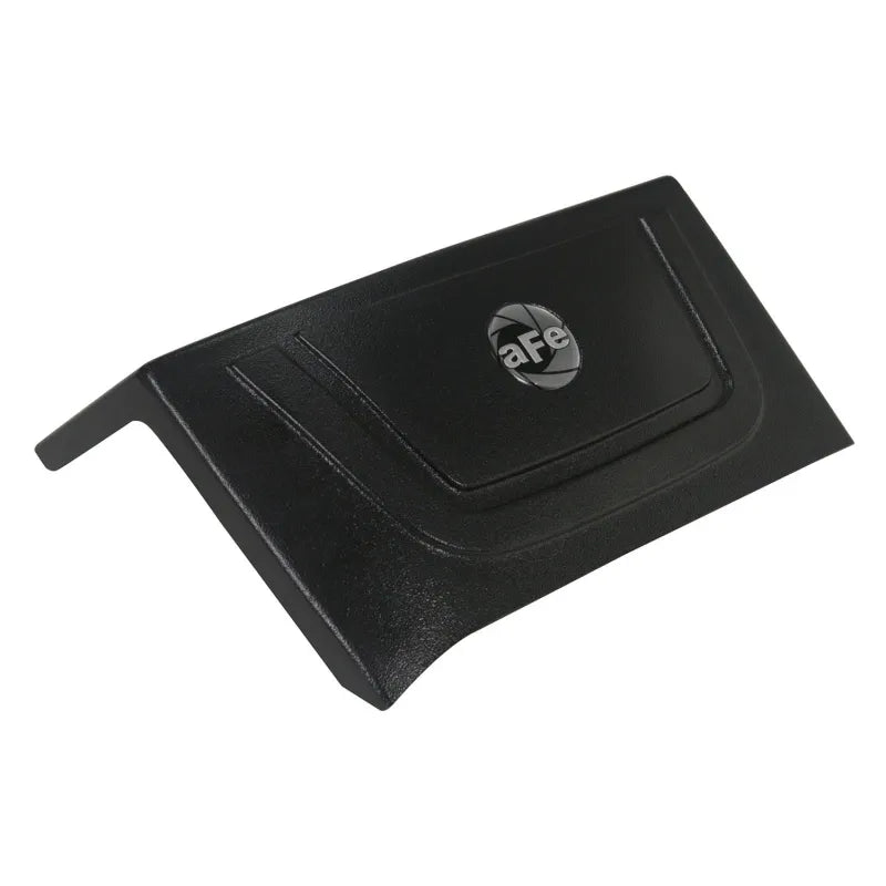 aFe black intake system