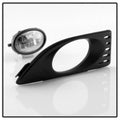SPYDER fog light kit detail