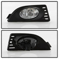 SPYDER fog light kit close-up