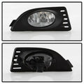 SPYDER fog light kit detail