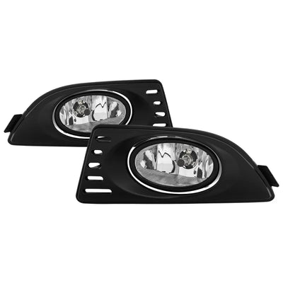 SPYDER fog light kit