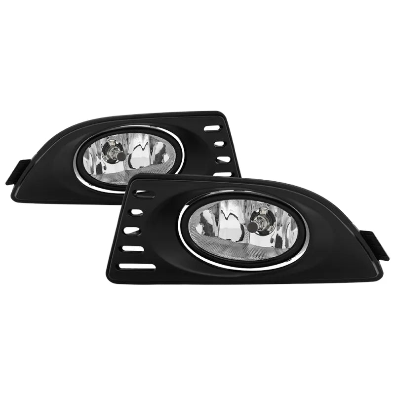 SPYDER fog light kit