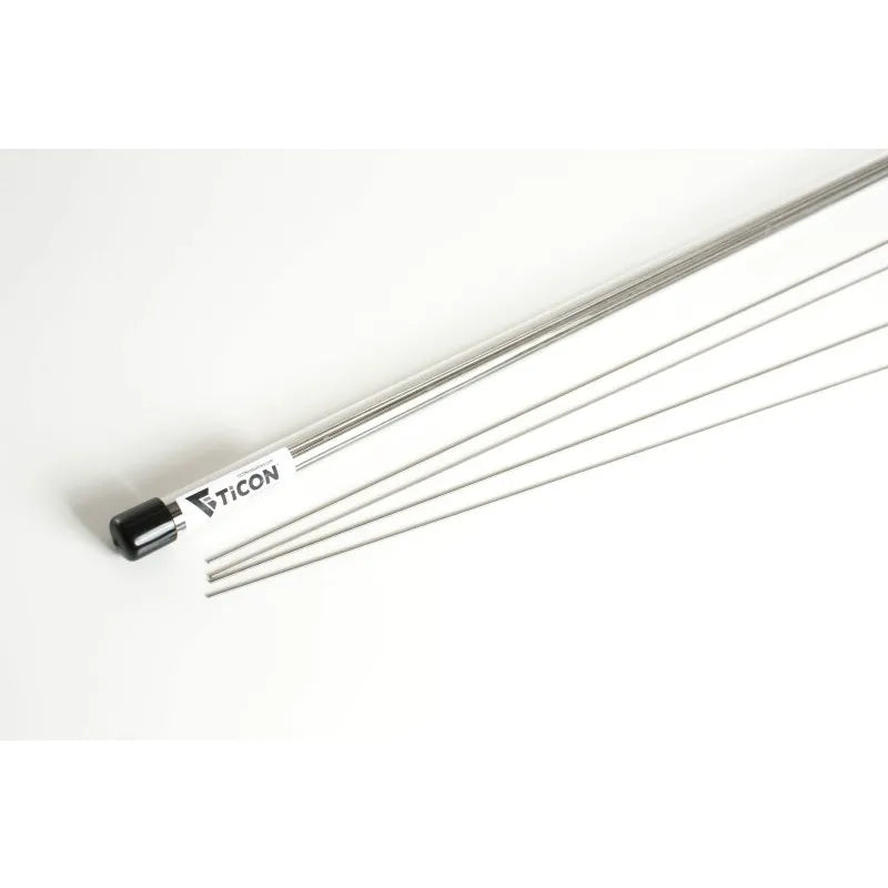 Ticon titanium auto part