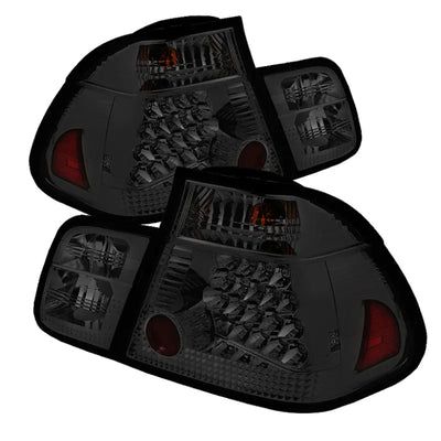 SPYDER tail light