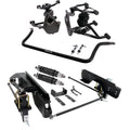 Air Ride Technologies silver auto part