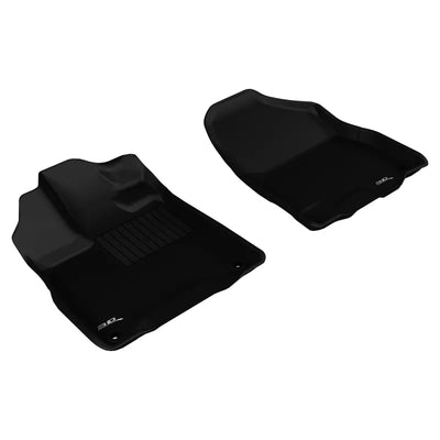 3D MAXpider black auto part