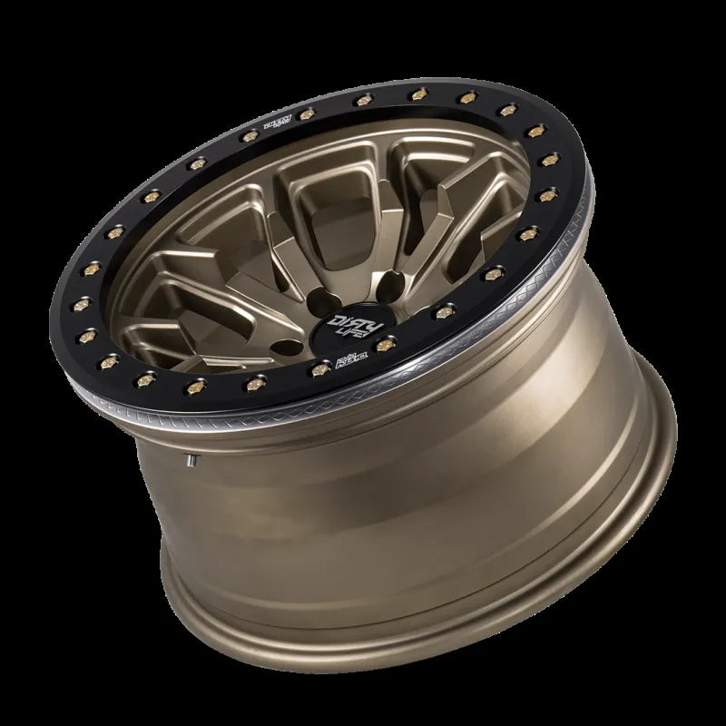 Dirty Life Wheels auto part