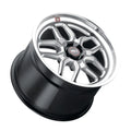 Weld auto part detail