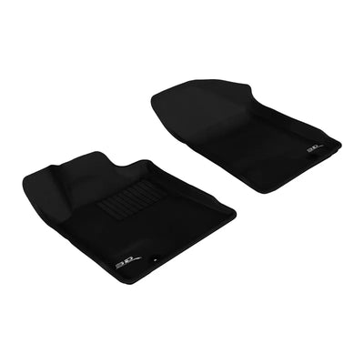 3D MAXpider black auto part