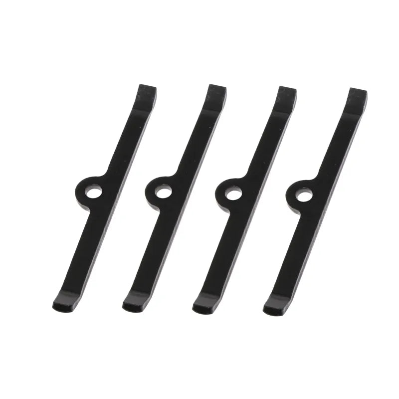 Moroso black auto part