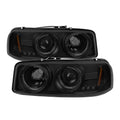 SPYDER headlights
