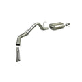 CORSA Performance cat-back exhaust
