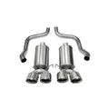 CORSA Performance axle-back exhaust