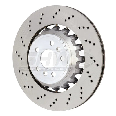 SHW Performance auto part