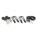 Daystar International silver lift kit