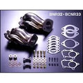 HKS auto part detail