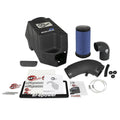 aFe cold air intake installed view