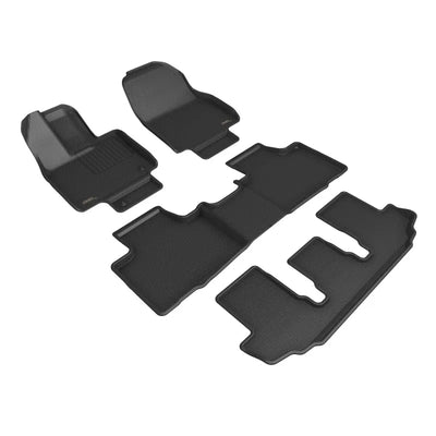 3D MAXpider black auto part