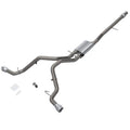 QTP cat-back exhaust
