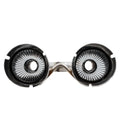 AWE Tuning exhaust close-up