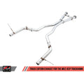 AWE Tuning exhaust