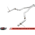 AWE Tuning exhaust