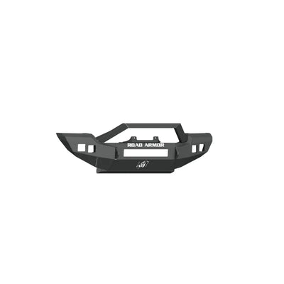 Road Armor bumper